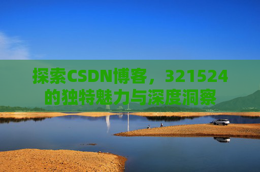 探索CSDN博客，321524的独特魅力与深度洞察